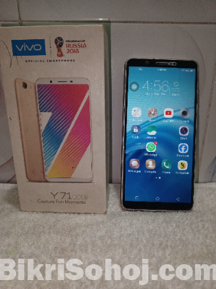 Vivo Y71